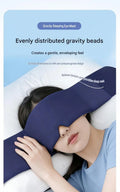Kyla Weighted Cooling Sleep Mask