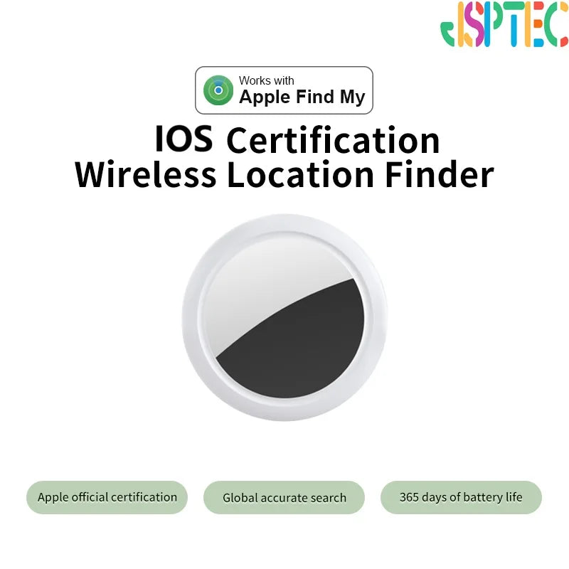 Tagly tracker app and map