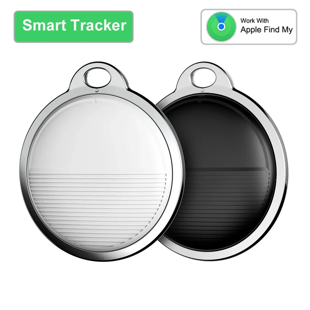 Tagly tracker features infographic