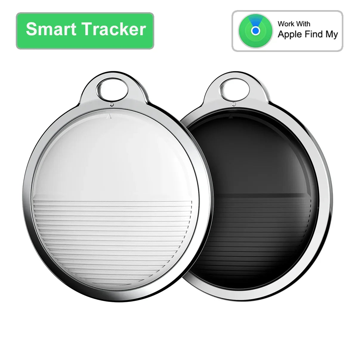 Tagly tracker features infographic