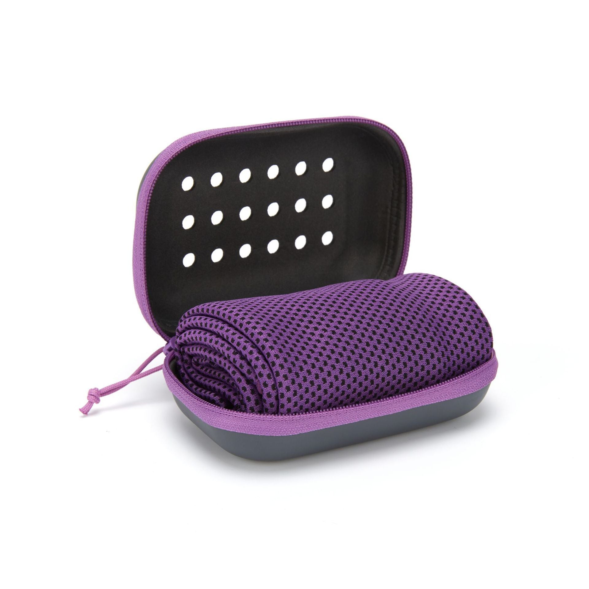 Cooling Towel Purple