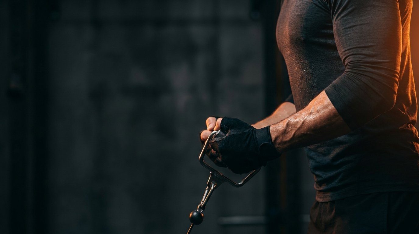 GRYP grip training in the gym