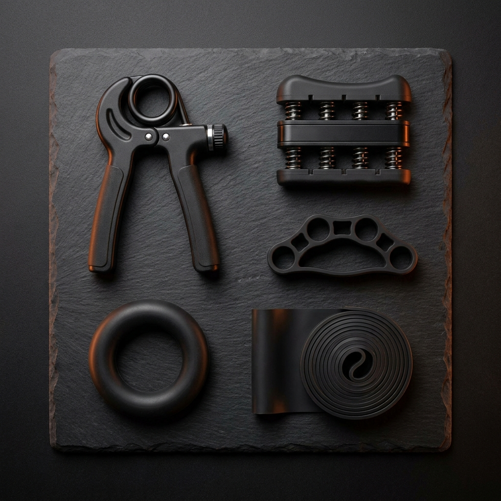 GRYP 5-piece kit overhead