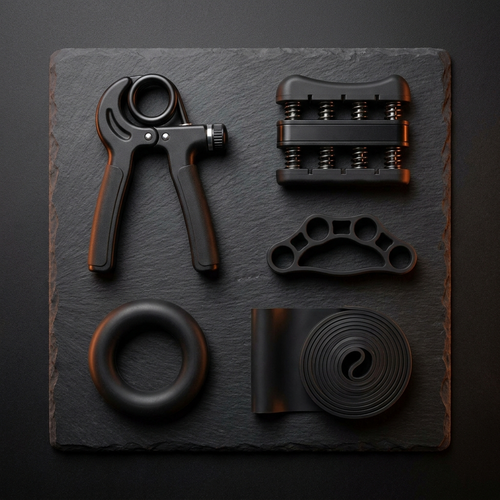 GRYP 5-piece kit overhead