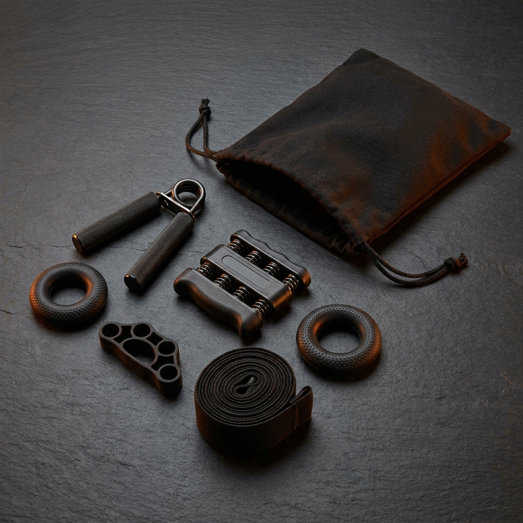 GRYP kit with carry pouch