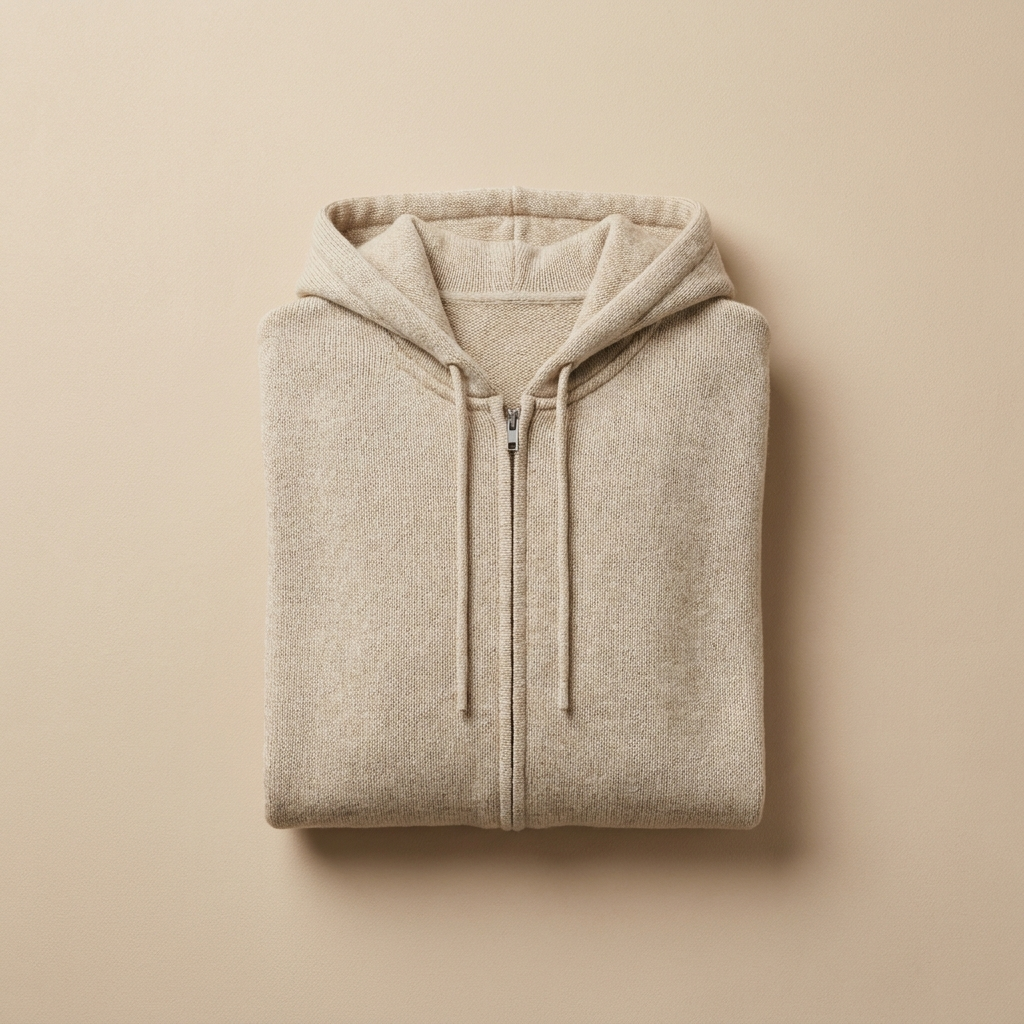 OAKEN Everyday Full-Zip Hoodie