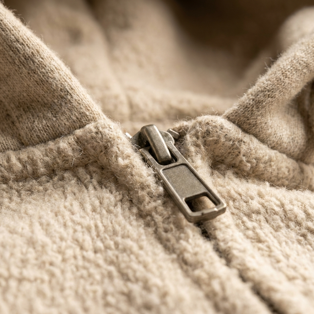 OAKEN Everyday Full-Zip Hoodie