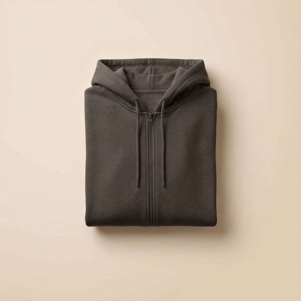 OAKEN Everyday Full-Zip Hoodie