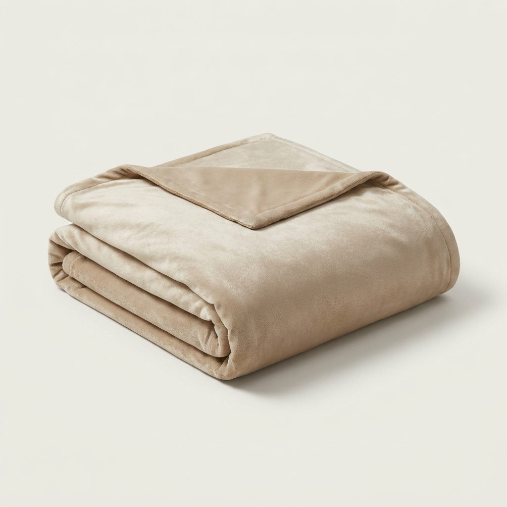 Kyla cooling blanket in sand